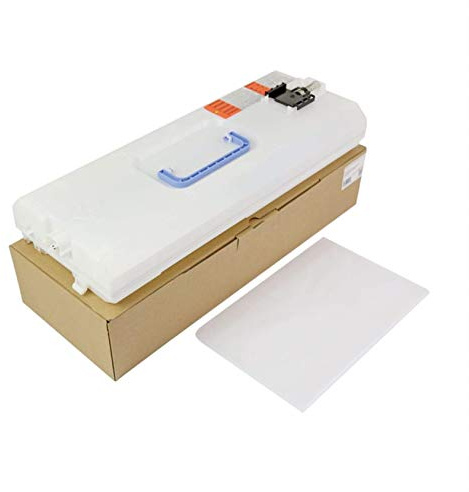 Audio-Technica Compatible Replacement for WT202, WT-202 Waste Toner Container Box, Imagerunner Advance C3330i C3330 C3530i C3530 C3525i C3525 C3325i C3325 C5535i C5535 C5550i C3520i C5540i - FM1-A606