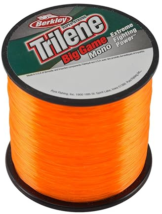 Berkley Trilene Big Game Monofilament fiskelina