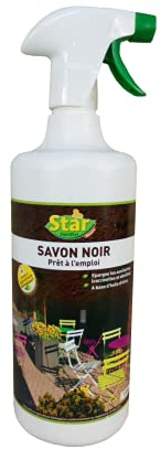 Start Savon noir en pulvé PAE STAR JARDIN 1l 1L SVP1