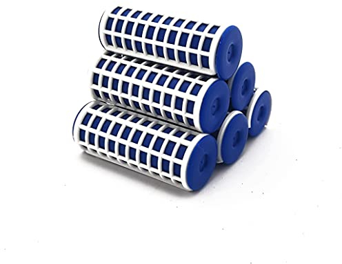 NIKO Ceramic Thermal Rollers - Heated Curlers Water Heat Roller Styling Tool for Hairdresser Salon Hairdresser or Home (23 mm)