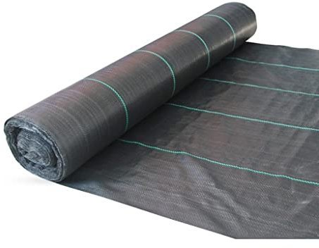 EVANEM Tela Anti-Hierba Agrícola, For La Alfombra De Hierba Orientada A La Granja Mat Mulch Más Grueso (Color : 2M Width, Size : 18M)