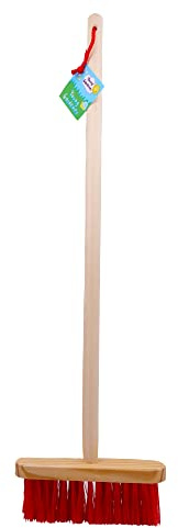 Craftplay Young gardener | Long handled gardening tools | Ideal for 5 to 8 years | Long handled Brush