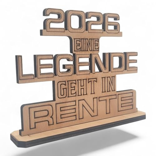 Freutopia- Renteneintritt Geschenk, Rentner Geschenk, Abschiedsgeschenk Kollegen, Rente Geschenke,