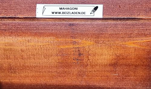 Beize, Holzbeize, Wasserbeize mahagoni MBW 902 (mahagoni, 100 ml)