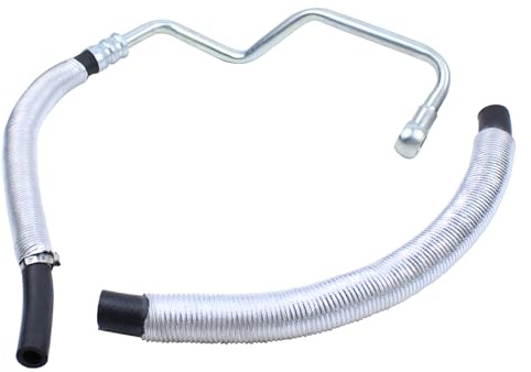 Hydraulikschlauch Lenkung Servoleitung Servolenkung Schlauch Saugschlauch Servoschlauch Ausgleichsbehälter Lenkungsschlauch Hydraulik Leitung Hydraulikleitung Gummischlauch für R50 R53 R52 Cabrio