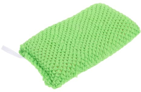 FOMIYES Dishwashing Sponge Pad Green Purpose Super Strong Sponge Creative Appearance for Efficient Kitchen Cleaning and Tough Stain Removal