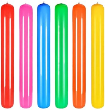 Uppblåsbar poolnudel uppblåsbar ballongleksak 90 cm | Utomhusspel dagis vuxen vattenfest dekoration sport