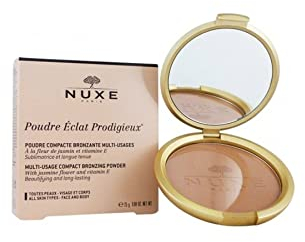 Nuxe Poudre Eclat Prodigieux Poudre Compact Bronzante 25 gr - 50 ml