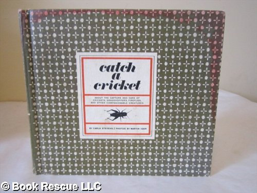 Catch a Cricket