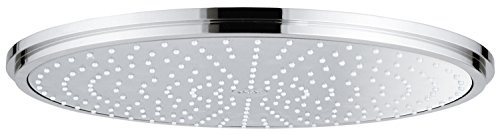 GROHE Rainshower Cosmopolitan 400 Brausen und Duschsysteme (Kopfbrause, Normalstrahl) chrom, 28778000