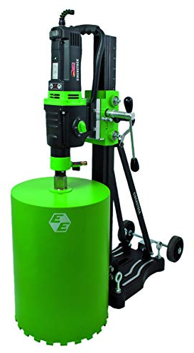 Eibenstock Diamante bohrei Virgola Mobile di punte da trapano dispositivo DBE 352, forare fino a 352 mm