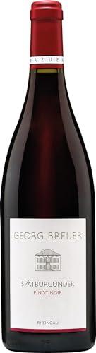 Weingut Georg Breuer Spätburgunder Pinot Noir Qualitätswein Rheingau (1 x 0.75 l)