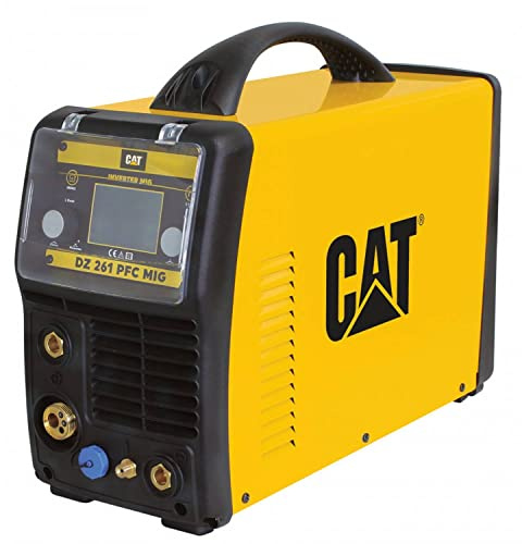 Cat DZ 261 PFC MIG Soldadora multifunción