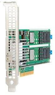 Hewlett Packard Enterprise NS204I-P NVME PCIE3 OS Boot Device PL-SI contrôleur Raid PCI Express