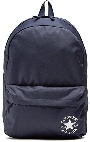 CONVERSE 10023811-A02 SPEED 3 BACKPACK Nero Unisex Adulto ZAINO Taglia Unica