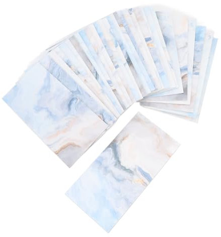 OPPWONG Panneaux Muraux en Marbre, 32 Pièces, Carreaux de Dosseret à DéColler et à Coller, Panneaux Muraux en PVC, Panneaux Muraux 3D, Panneaux Muraux de Douche Décoratifs Marbrés