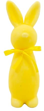 Gartenstecker Osterdeko Ostern Garten Hasen Deko, Osterdeko Outdoor Gartenstecker Ostern für Draußen Frühling Osterhase Außen Gartenschilder Osterdekoration Frühlingsdeko Osterhasen Figuren Groß