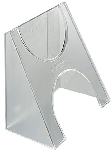 Leitz Presenter Adapter für Wand-, Ständer- und Tischlösungen, Transparent, 54030002