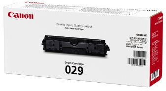 Canon CRG-029BK Trommel LBP7010C LBP7018C 7.000Seiten 242V147, no color