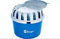 BERGER | Deshumidificadores Granulado de Humedad - Absorbedor De Humedad Para El Hogar, Dormitorio, Caravana, Eliminador De Olores Coche, Deshumidificador Armario Y Baño, 4.6kg