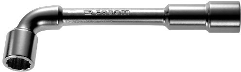 FACOM 76.10PB Pipe Wrench - 12-Point X 6-Point Profiles - 10 Mm
