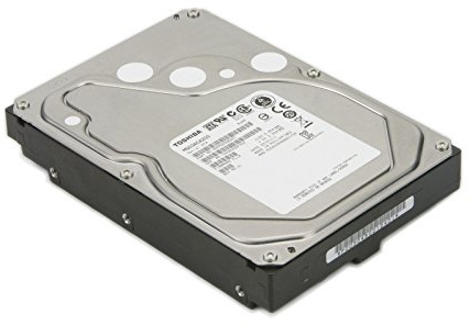 Toshiba 2TB 3.5 7.2k SATA