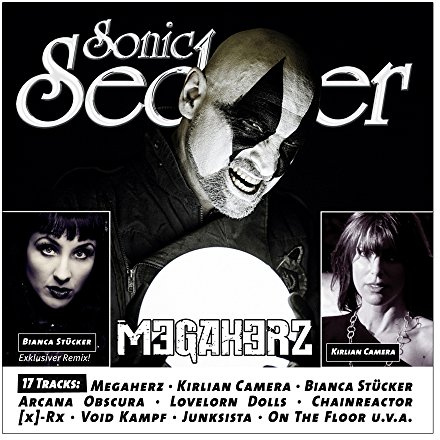 Sonic Seducer 02-2018 mit Megaherz Titelstory + Gothic Taschenkalender 2018 (insg. 336 Seiten) Bands: Project Pitchfork, IAMX, Editors, Letzte Instanz u.v.m.