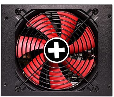 Xilence XP1050MR9 1050W PC Netzteil, Voll Modular, 80+ Gold, Gaming, ATX, rot/schwarz