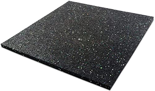 Terrassenpads 90 x 90 x 3mm 5mm 10mm 20mm! Stärke und Menge auswählen !! (90 x 90 x 10mm Menge: 50 Stück)