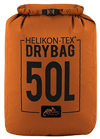 Helikon-Tex Arid Dry Sack Medium 50L - Orange/Black