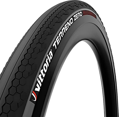 Vittoria Terreno Zero Fahrradreifen, Schwarz, 700 x 35c