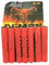 Demon P1 PETARDO Magnum K1 EMETTITORE di Suono 20 PZ Platinum PIROTECNICA…