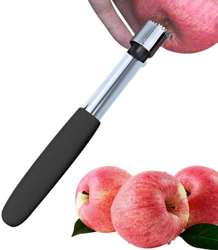 Herramienta Para Descorazonar Manzanas - Descorazonador De Manzanas Para Cocina, Herramienta Para Descorazonar Frutas | Herramienta De Cocina Para Descorazonar Manzanas, Herramienta Eficiente Para