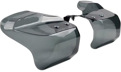 Handschützer Motorrad Griff Windschutzscheibe Handschutz Schutz Windschutzscheibe Handprotektoren Lenker Windschutz Schild Motorrad Zubehör Dirtbike-Handschützer