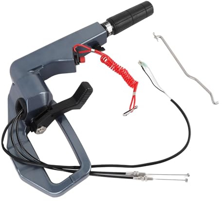 mingzhe Aluminum Alloy Steering Tiller Arm Enhances Steering for 2 Stroke 40 Horsepower Outboard Engine