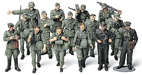 Tamiya - Figura para modelismo Escala 1:48 (32530)