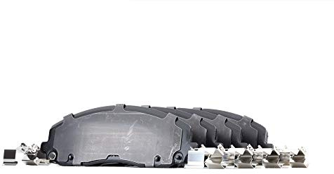 Brembo P11035 Vordere Bremsbeläge, Anzahl 4