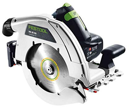 Festool HK85EB Scie circulaire à main HK 85 EB Référence fabricant 767692 Noir/vert