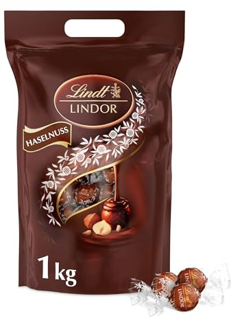 Lindt & Sprüngli Lindor sfere dado 1kg