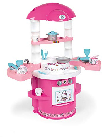 Smoby Hello Kittycuisine 1ere Cuisine