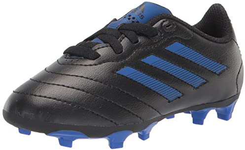 adidas Child-Unisex Goletto VIII Firm Ground Soccer Cleats - Kids Soccer Shoe