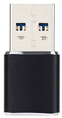 xiwai Adaptador USB 3.0 a Micro SD SDXC TF lector de tarjetas escritor 5Gbps súper velocidad para coche portátil