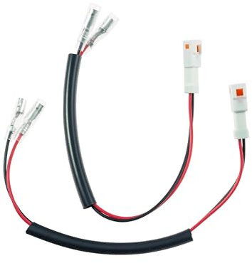 HS-Motorradteile Adapterkabel Blinker Zubehör Blinker LED Blinker