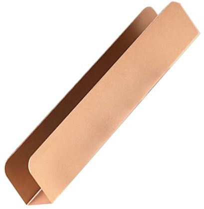 MAGICLULU Molde Para Galletas De Acero Al Carbono Cortador Rectangular Para Galletas Molde Para Galletas En Forma De U Antiadherente