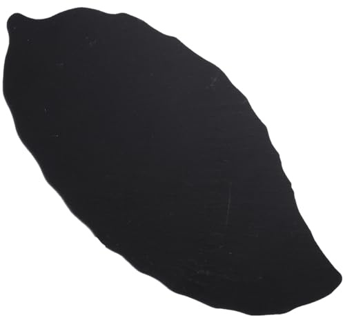 PEPLAYTAL Haushaltsschildkrötenplattform Aus Schiefer 11.02X5.51X0.20In Wiederverwendbare Backplattform Für Wasserschildkröten Frösche Eidechsen Aquarium Und Terrarium Dekor