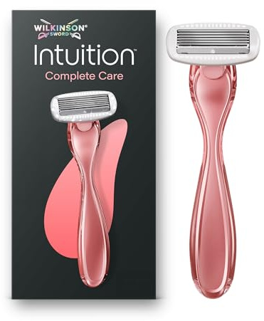 Wilkinson Sword Intuition Complete Care Rasierer + 1 Ersatzklinge