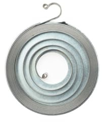 cyclingcolors Muelle de arranque cortacésped tractor desbrozadora compatible con Stihl 026, 028, 034, MS 260, MS 340 1118 190 0600