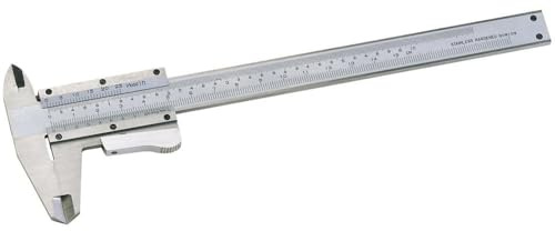Draper Expert 50590 - Calibro, 0-150 mm