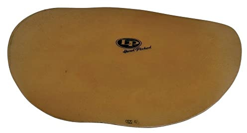 LP Latin Percussion Bongofell Hand Picked Flat Skin Größe 14 (bis 9 Hembra) - LP220