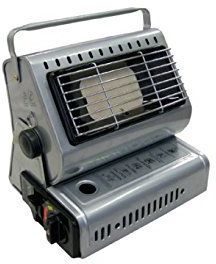 STUFETTA AD INFRAROSSI PORTATILE A GAS